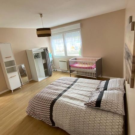 Location Maison/Appartement Saint-Etienne Au Mont Avec Jardin Pont-de-Briques Buitenkant foto