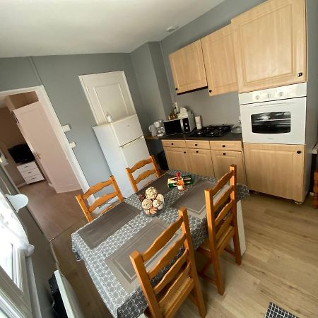 Location Maison/Appartement Saint-Etienne Au Mont Avec Jardin Pont-de-Briques Buitenkant foto