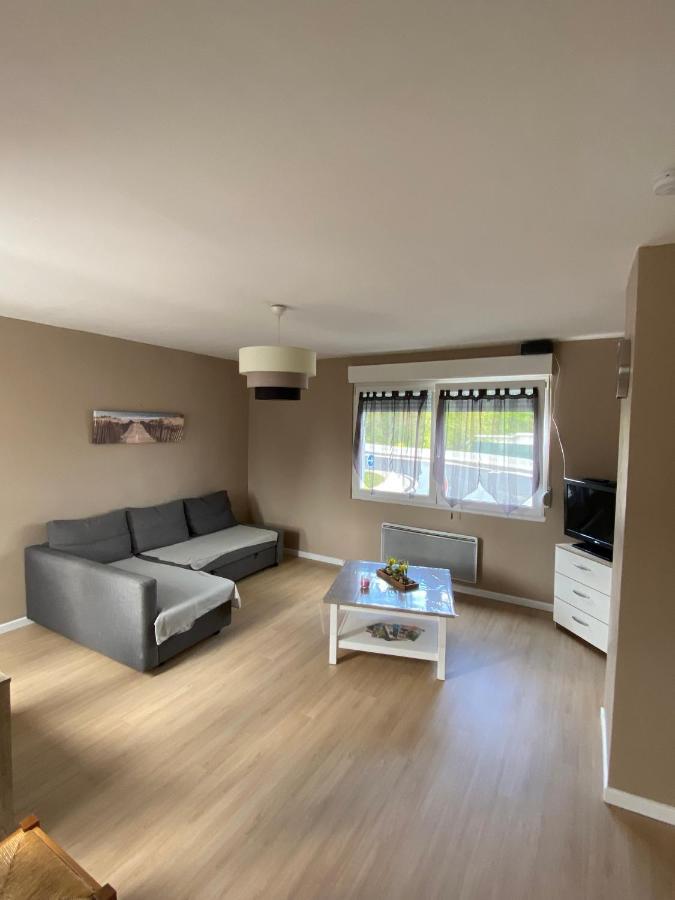 Location Maison/Appartement Saint-Etienne Au Mont Avec Jardin Pont-de-Briques Buitenkant foto